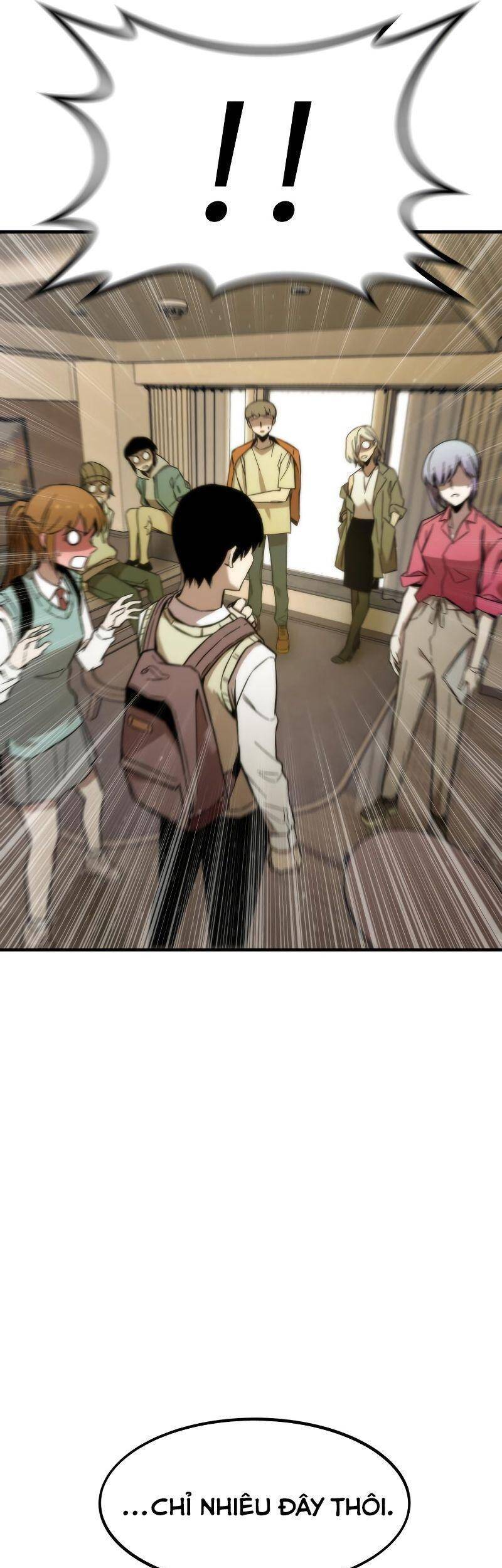 Nhân Vật Phụ Siêu Cấp Chap 25 - Next Chap 26