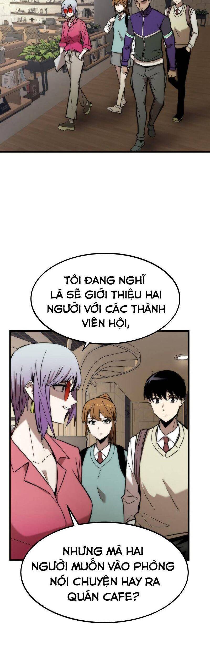 Nhân Vật Phụ Siêu Cấp Chap 25 - Next Chap 26