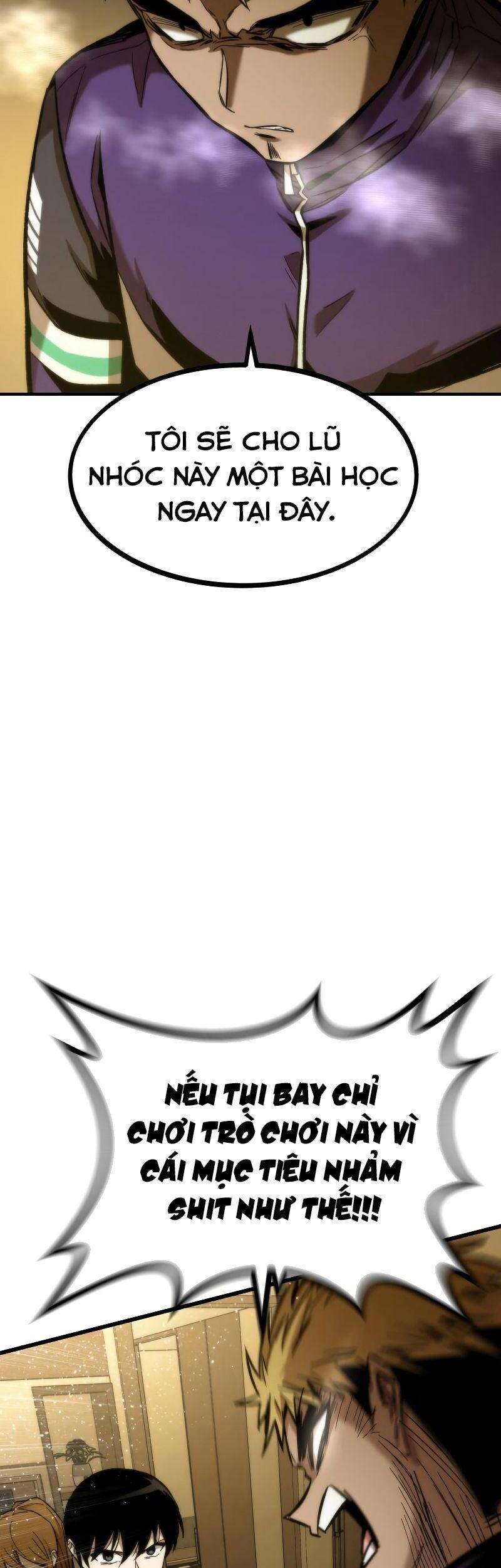 Nhân Vật Phụ Siêu Cấp Chap 25 - Next Chap 26