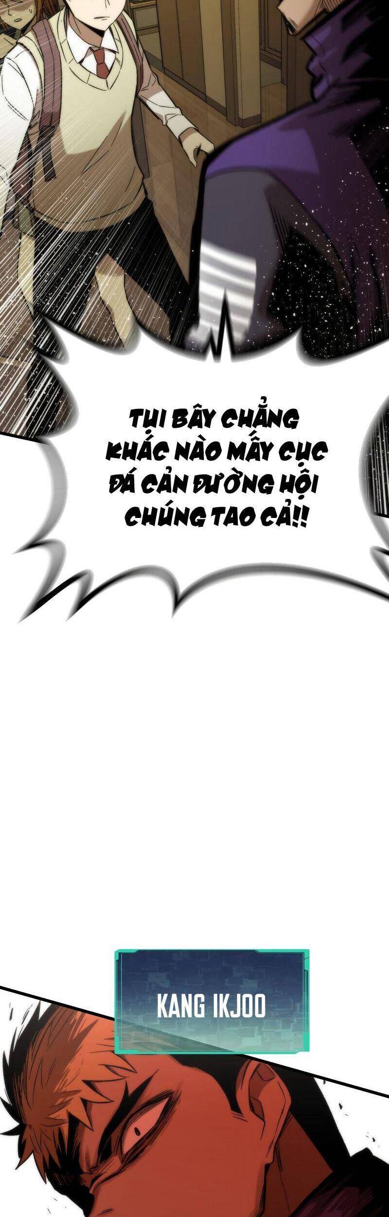 Nhân Vật Phụ Siêu Cấp Chap 25 - Next Chap 26