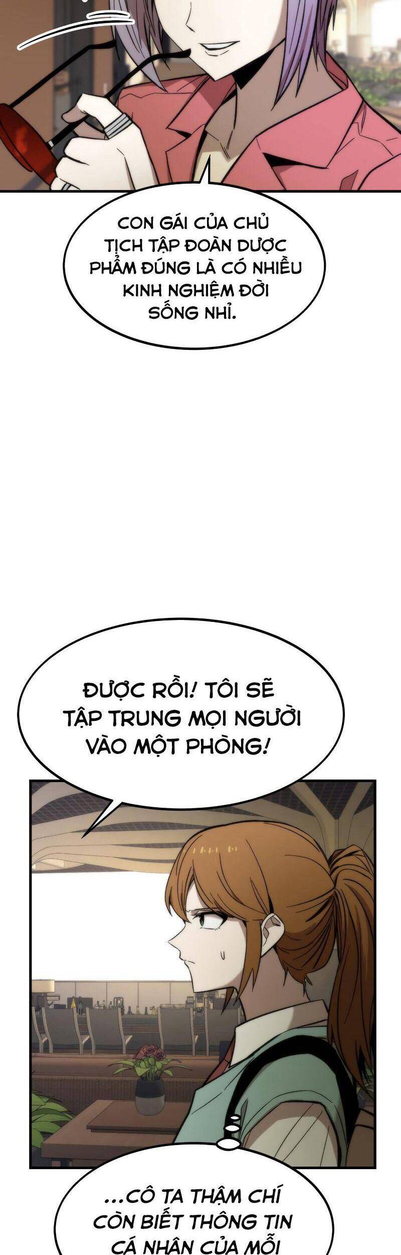 Nhân Vật Phụ Siêu Cấp Chap 25 - Next Chap 26