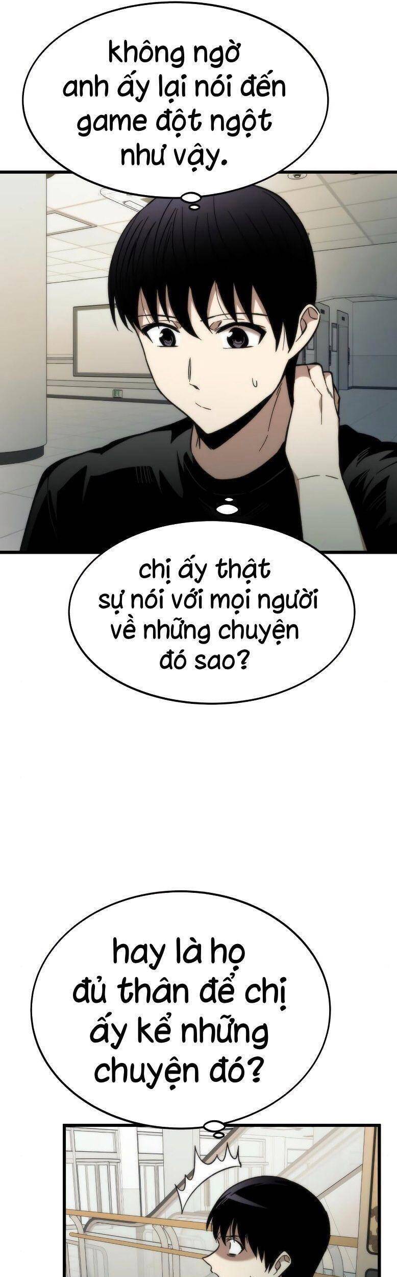 Nhân Vật Phụ Siêu Cấp Chap 35 - Next Chap 36