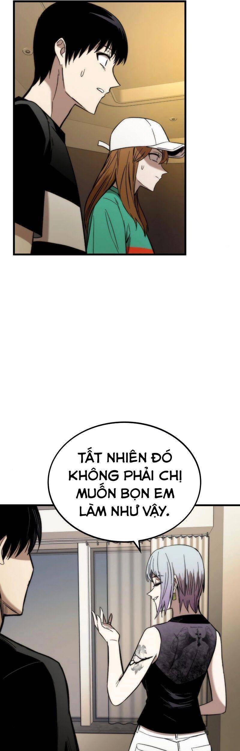 Nhân Vật Phụ Siêu Cấp Chap 35 - Next Chap 36