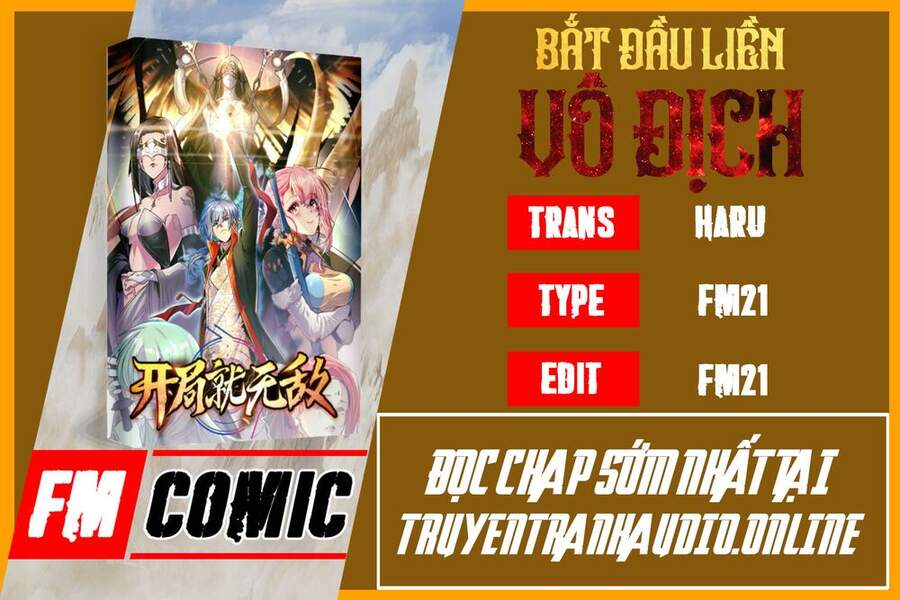Từ Lúc Bắt Đầu Liền Vô Địch Chap 1 - Next Chap 2