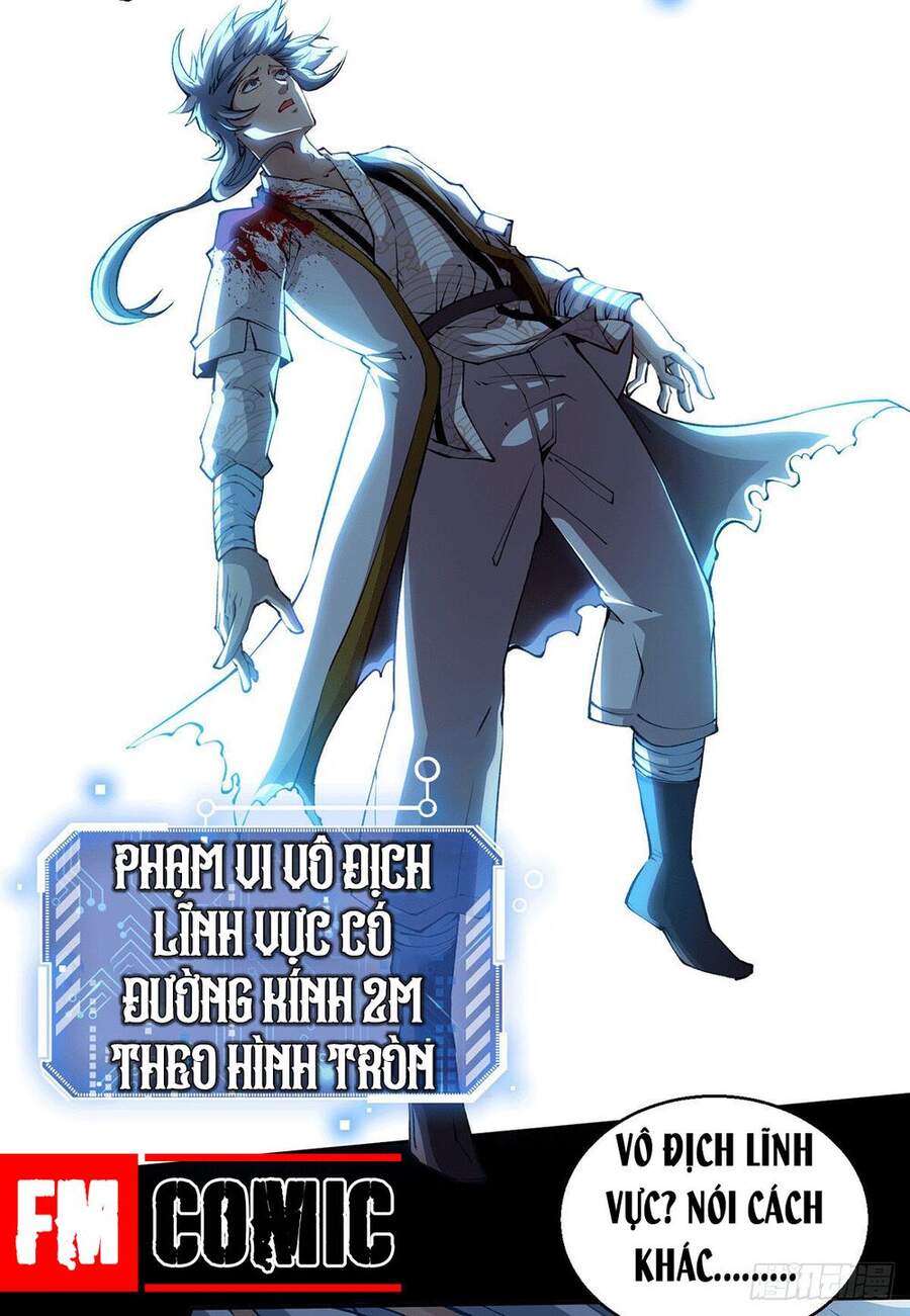 Từ Lúc Bắt Đầu Liền Vô Địch Chap 1 - Next Chap 2