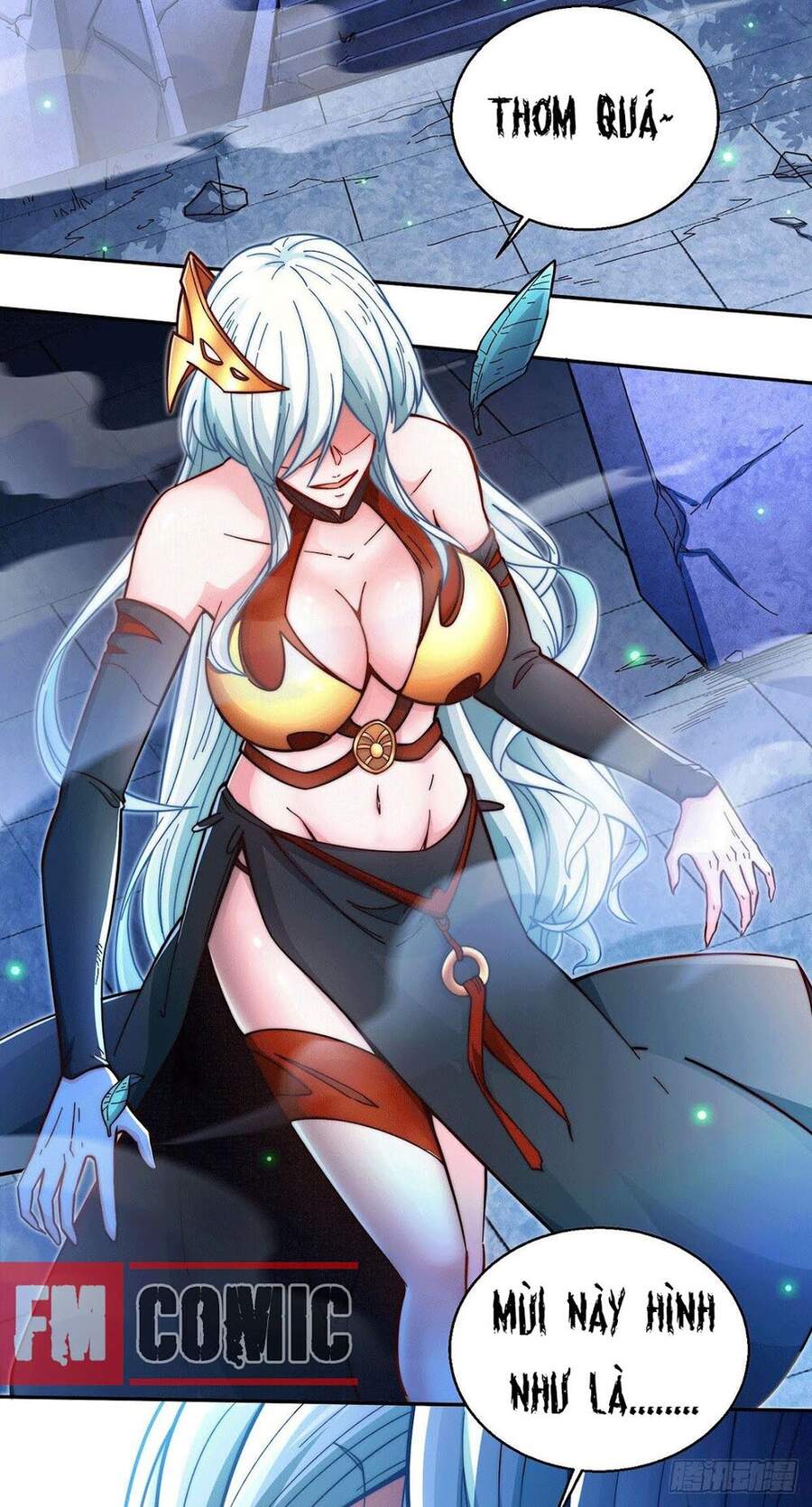 Từ Lúc Bắt Đầu Liền Vô Địch Chap 1 - Next Chap 2