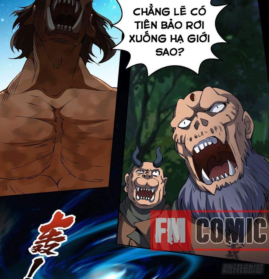 Từ Lúc Bắt Đầu Liền Vô Địch Chap 1 - Next Chap 2