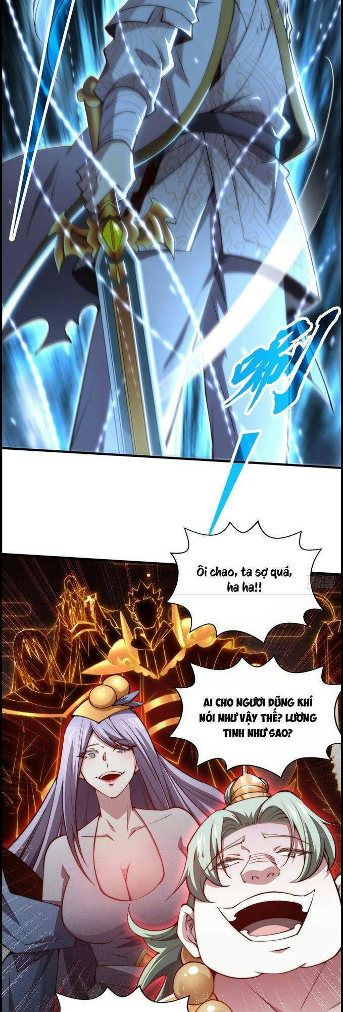 Từ Lúc Bắt Đầu Liền Vô Địch Chap 18 - Next Chap 19