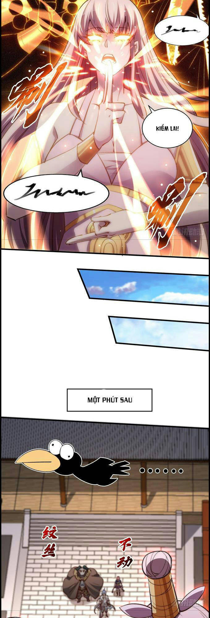 Từ Lúc Bắt Đầu Liền Vô Địch Chap 18 - Next Chap 19