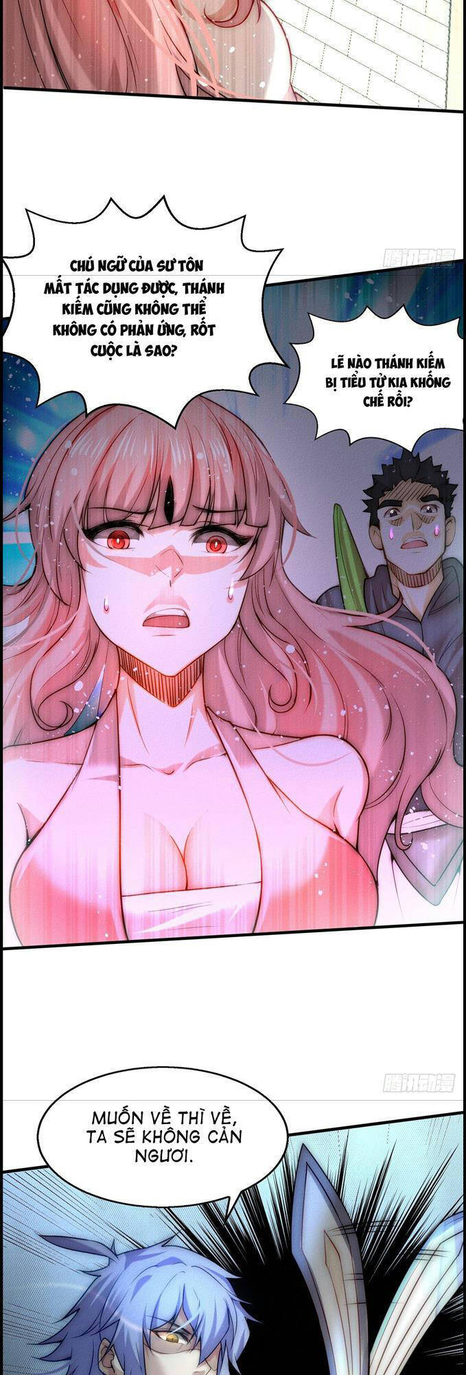 Từ Lúc Bắt Đầu Liền Vô Địch Chap 18 - Next Chap 19
