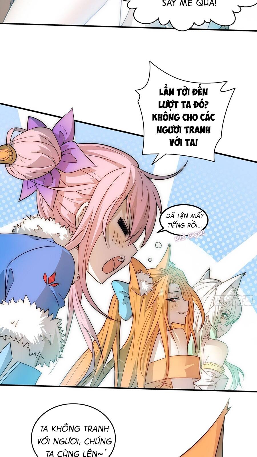 Từ Lúc Bắt Đầu Liền Vô Địch Chap 26 - Next Chap 27