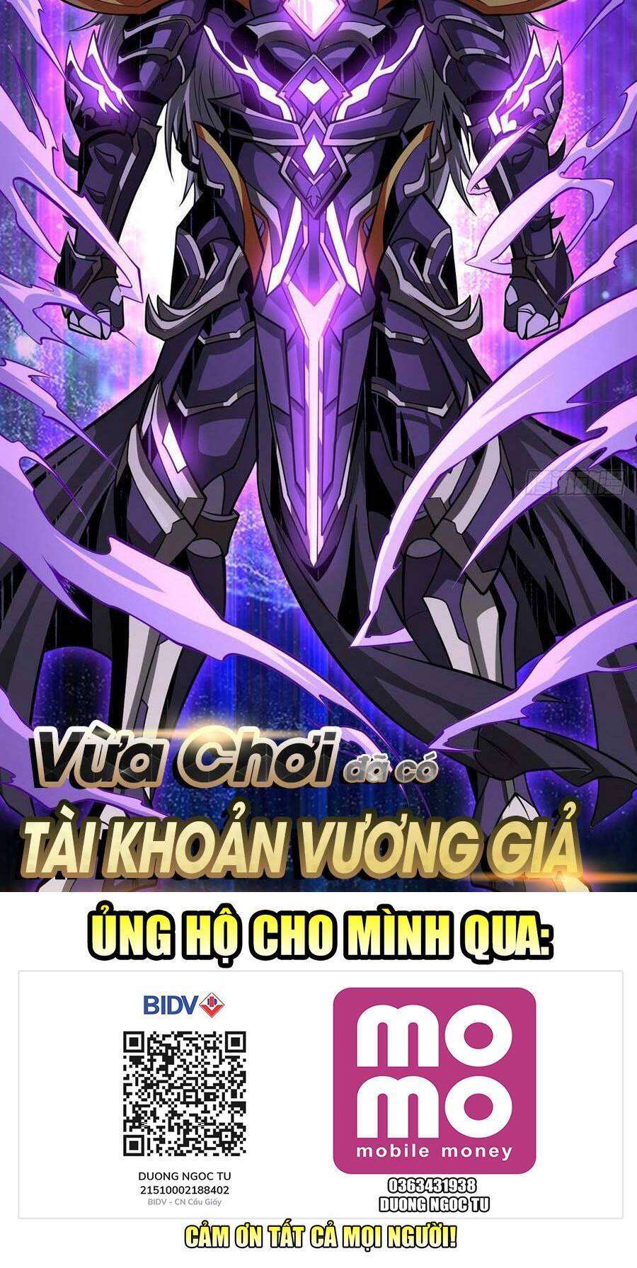 Từ Lúc Bắt Đầu Liền Vô Địch Chap 23 - Next Chap 24