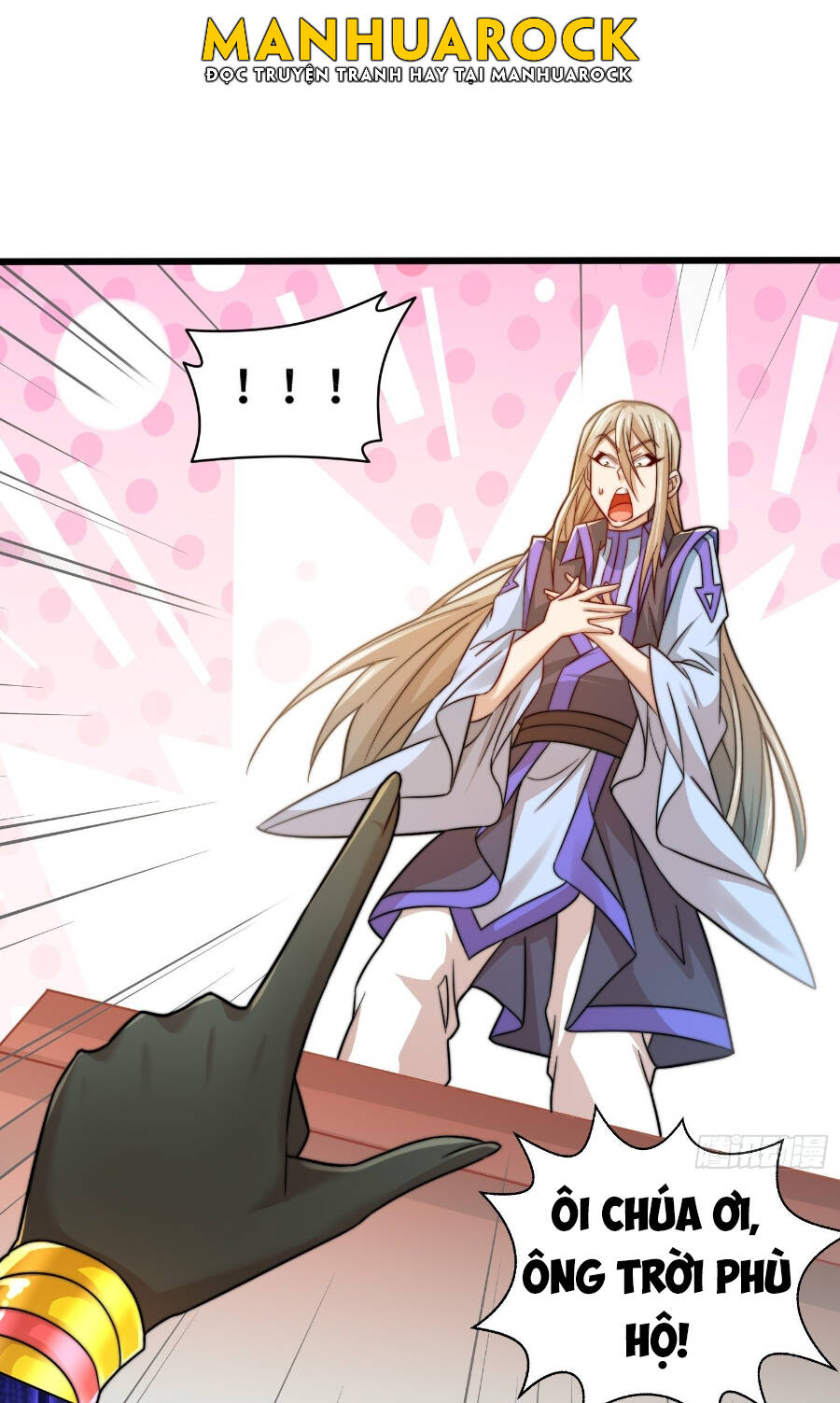 Từ Lúc Bắt Đầu Liền Vô Địch Chap 29 - Next Chap 30