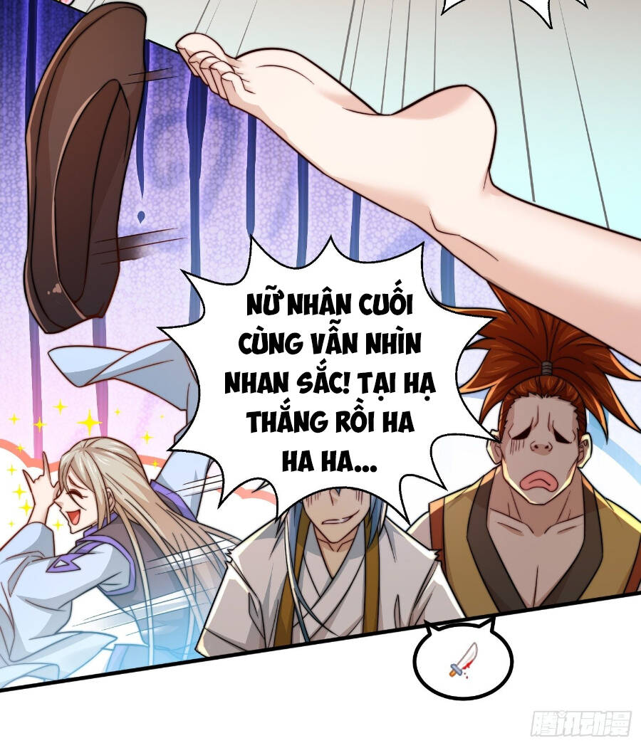 Từ Lúc Bắt Đầu Liền Vô Địch Chap 29 - Next Chap 30