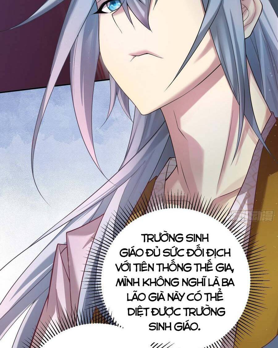 Từ Lúc Bắt Đầu Liền Vô Địch Chap 36 - Next Chap 37