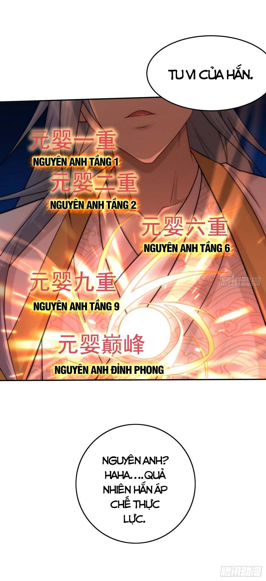 Từ Lúc Bắt Đầu Liền Vô Địch Chap 36 - Next Chap 37