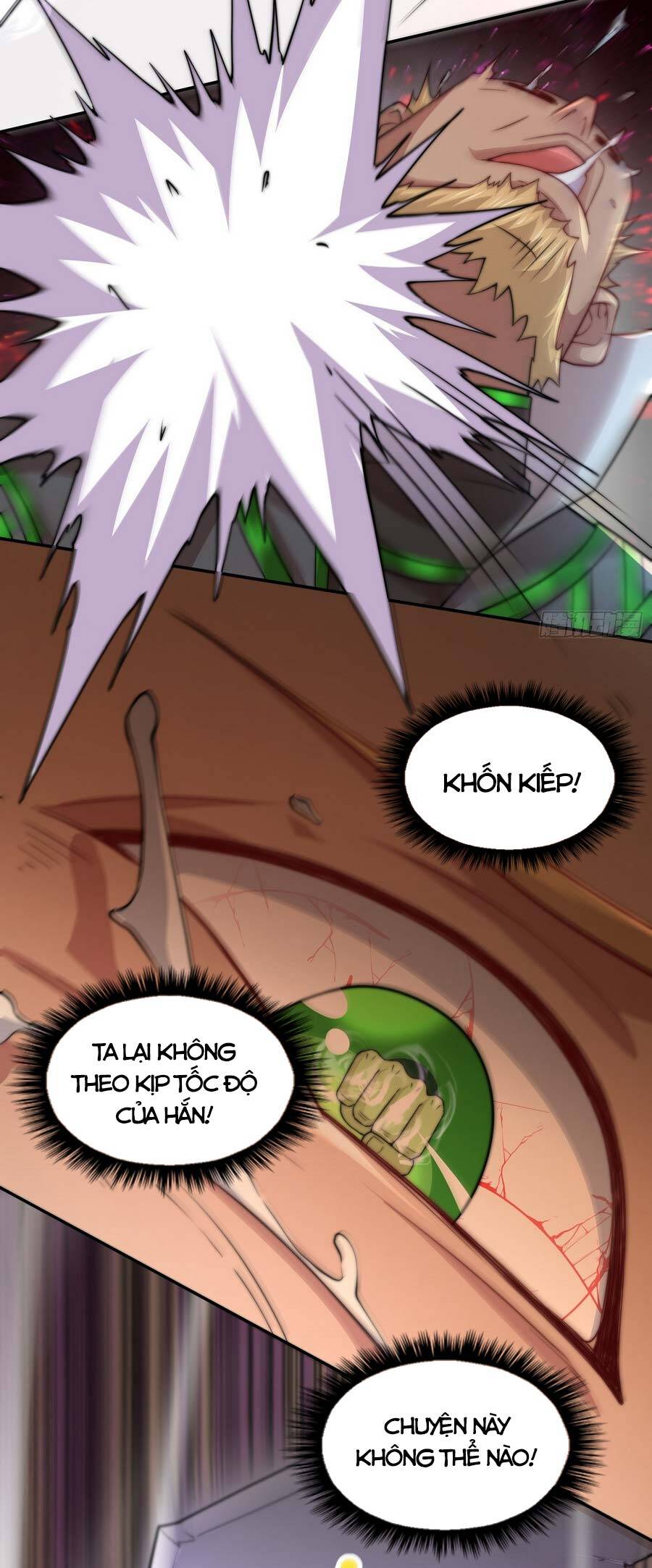 Từ Lúc Bắt Đầu Liền Vô Địch Chap 36 - Next Chap 37