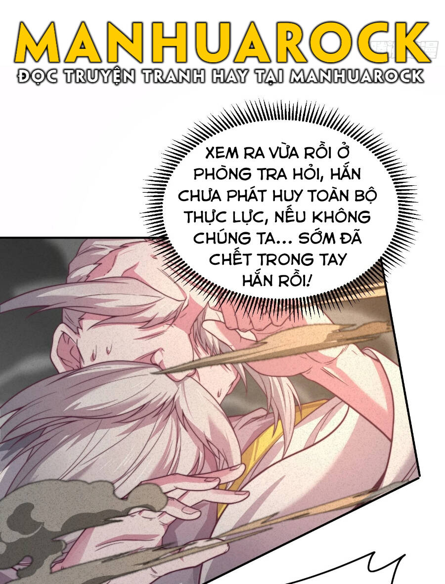 Từ Lúc Bắt Đầu Liền Vô Địch Chap 38 - Next Chap 39