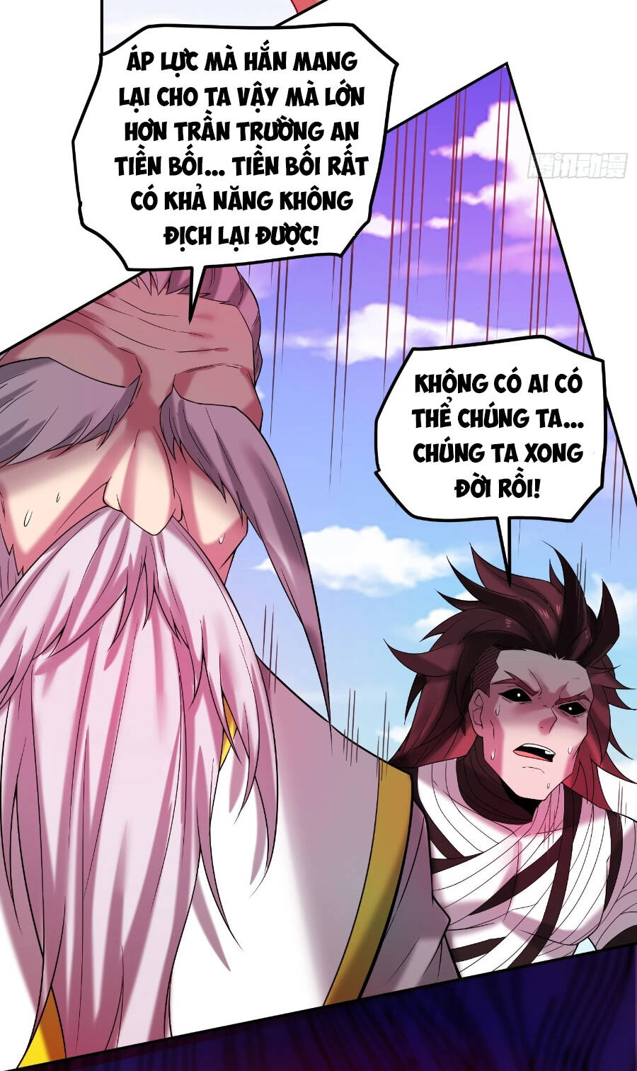 Từ Lúc Bắt Đầu Liền Vô Địch Chap 38 - Next Chap 39