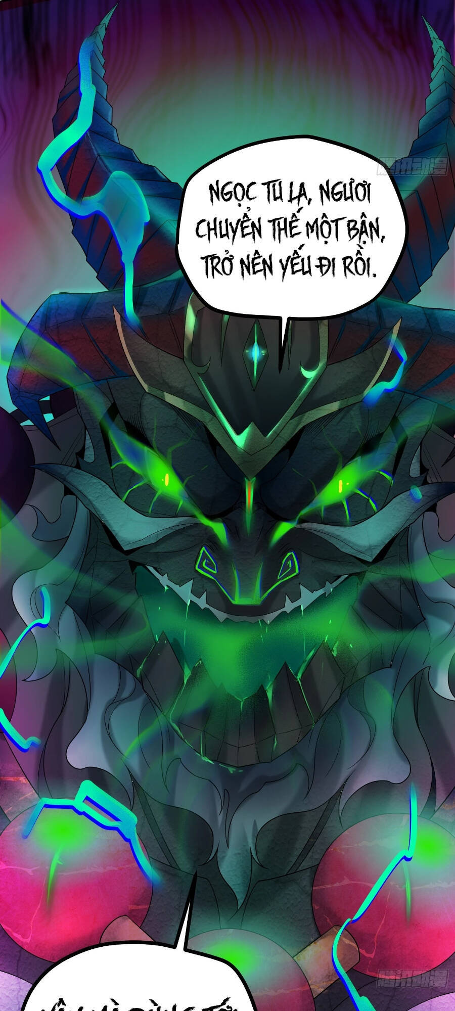 Từ Lúc Bắt Đầu Liền Vô Địch Chap 38 - Next Chap 39