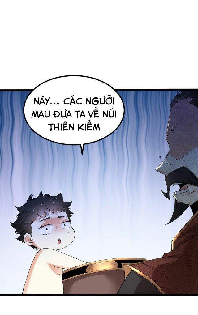 Tân Hỗn Độn Kiếm Thần Chap 1 - Next Chap 2