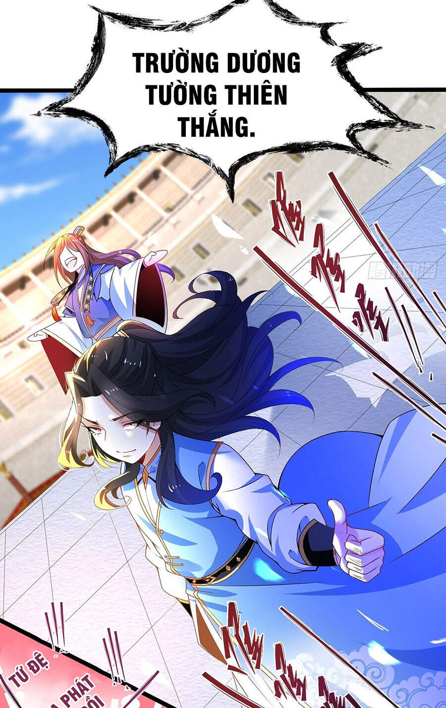 Tân Hỗn Độn Kiếm Thần Chap 14 - Next Chap 15