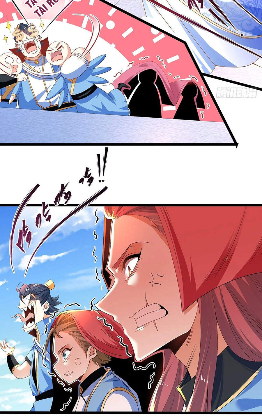 Tân Hỗn Độn Kiếm Thần Chap 14 - Next Chap 15