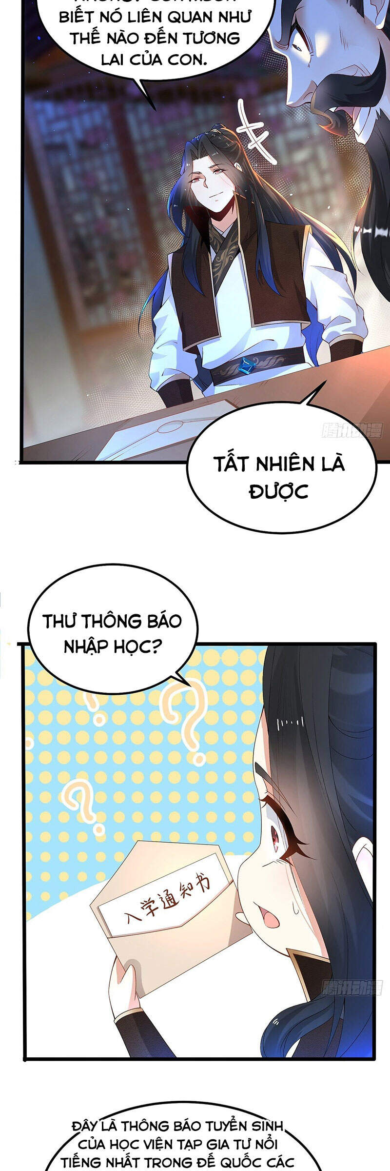 Tân Hỗn Độn Kiếm Thần Chap 8 - Next Chap 9