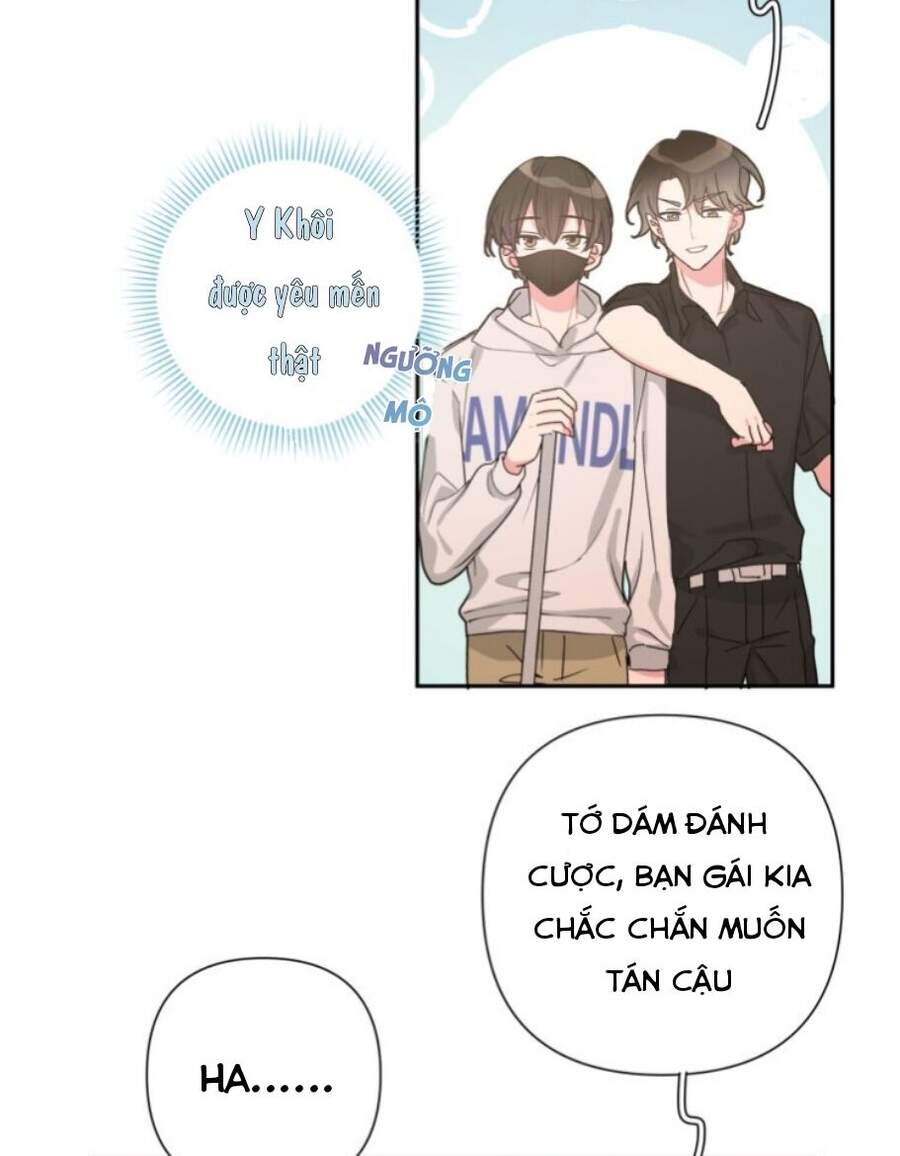 Cẩn Thận Bị Mộng Ma Ăn Mất Đó! Chap 13 - Next Chap 14