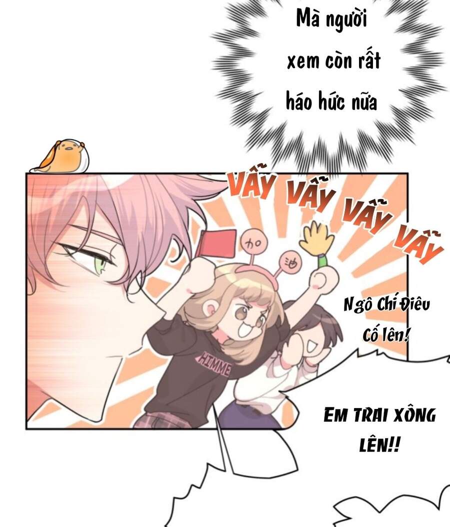 Cẩn Thận Bị Mộng Ma Ăn Mất Đó! Chap 14 - Next Chap 15