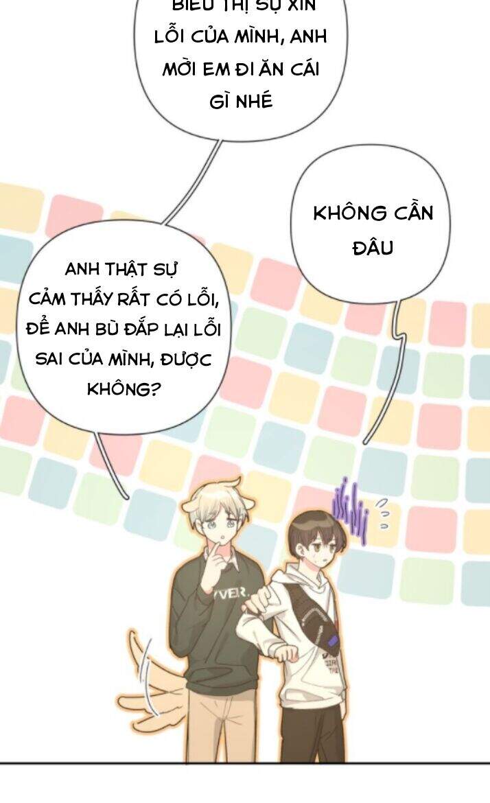 Cẩn Thận Bị Mộng Ma Ăn Mất Đó! Chap 16 - Next Chap 17