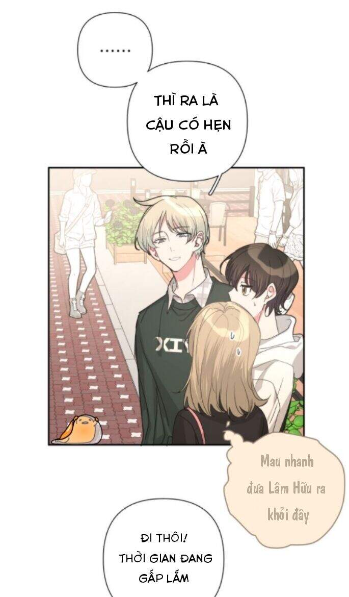 Cẩn Thận Bị Mộng Ma Ăn Mất Đó! Chap 16 - Next Chap 17