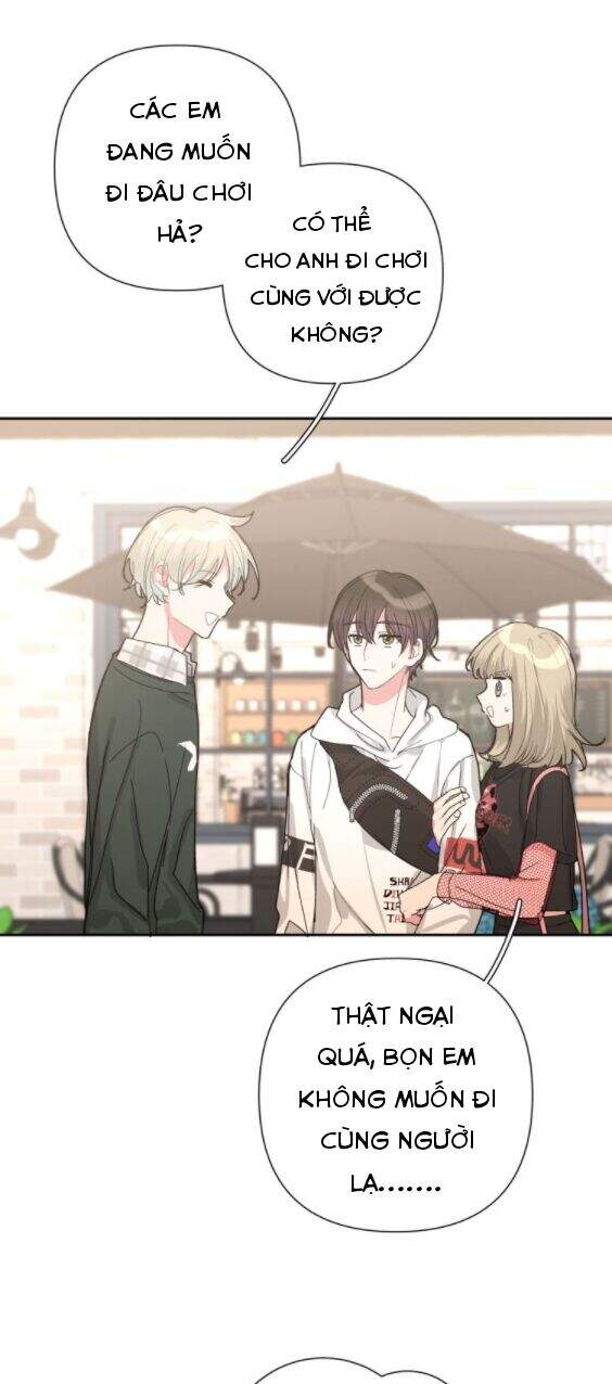 Cẩn Thận Bị Mộng Ma Ăn Mất Đó! Chap 16 - Next Chap 17