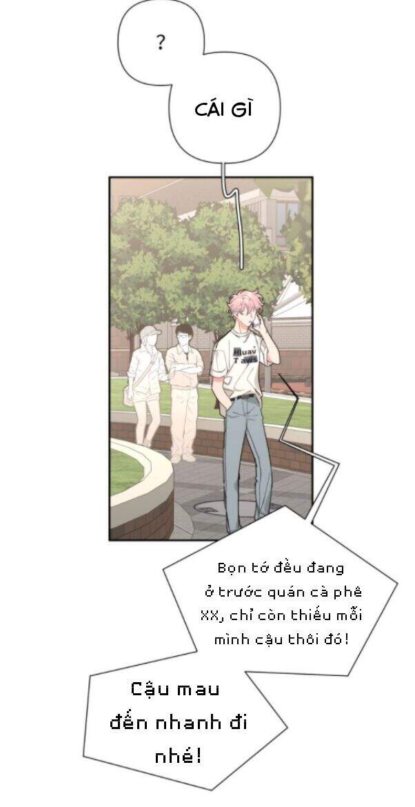 Cẩn Thận Bị Mộng Ma Ăn Mất Đó! Chap 16 - Next Chap 17