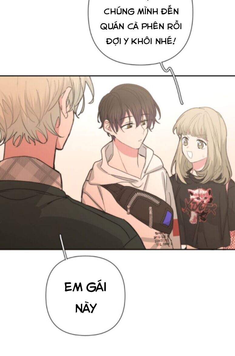 Cẩn Thận Bị Mộng Ma Ăn Mất Đó! Chap 16 - Next Chap 17