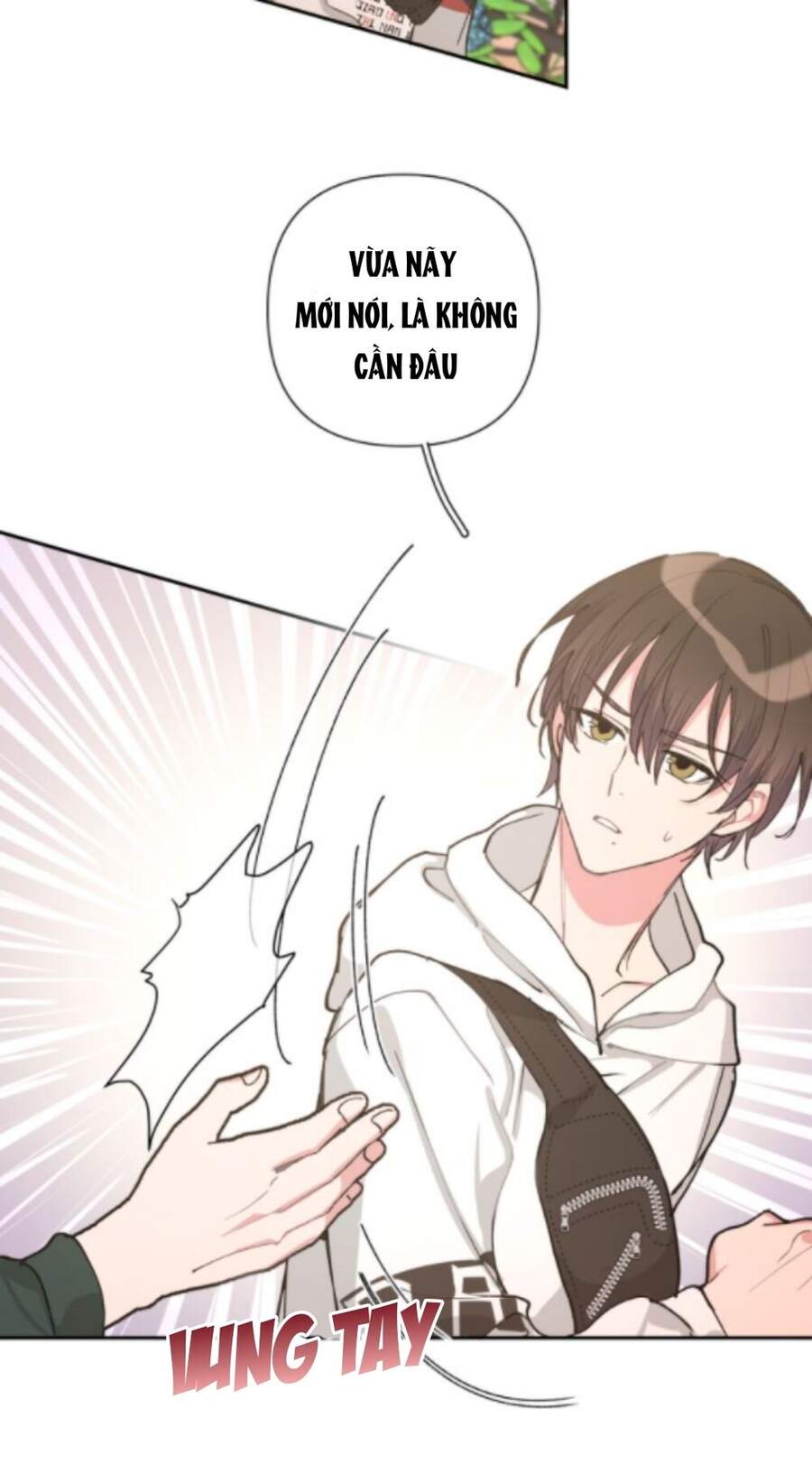 Cẩn Thận Bị Mộng Ma Ăn Mất Đó! Chap 16 - Next Chap 17