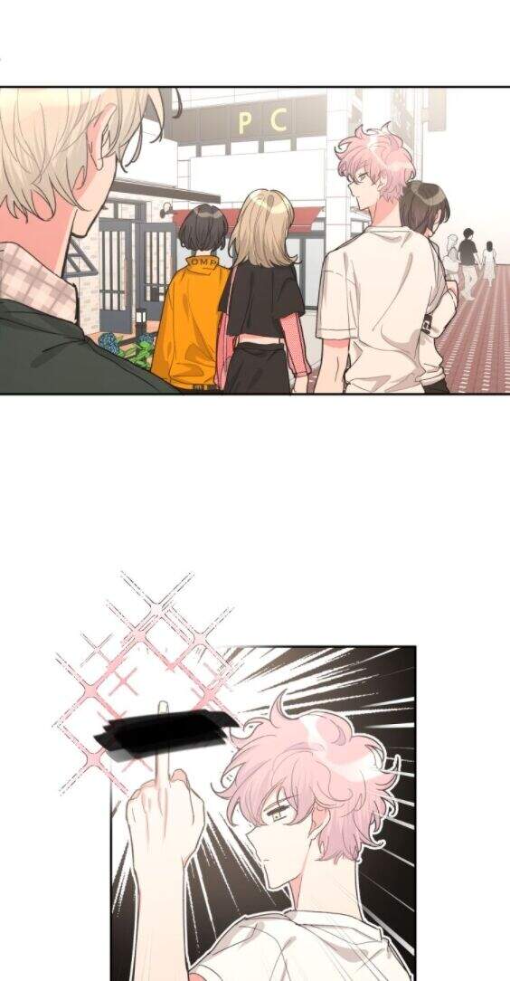 Cẩn Thận Bị Mộng Ma Ăn Mất Đó! Chap 16 - Next Chap 17