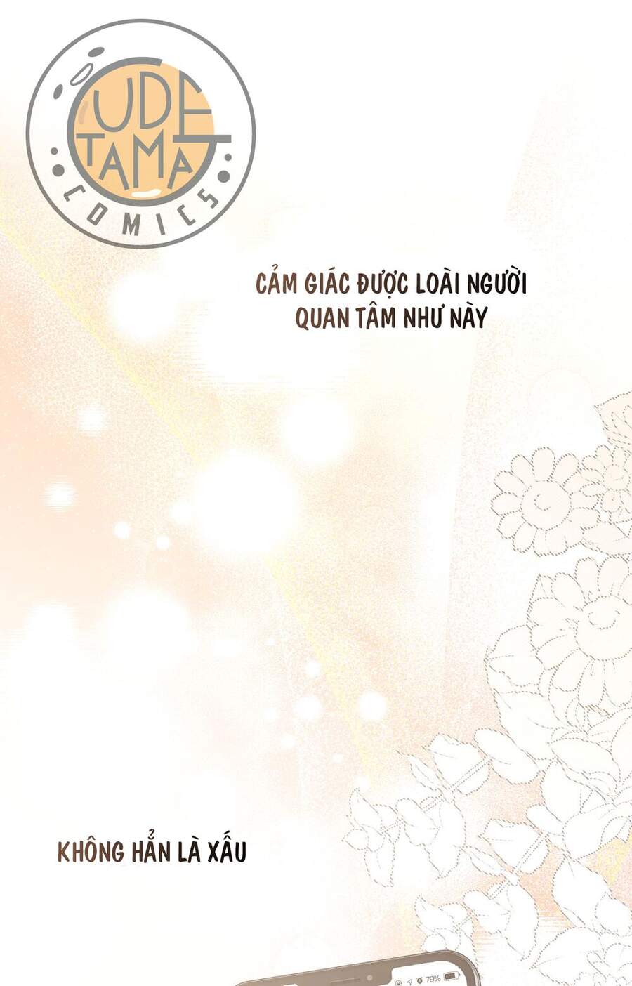Cẩn Thận Bị Mộng Ma Ăn Mất Đó! Chap 19 - Next Chap 20