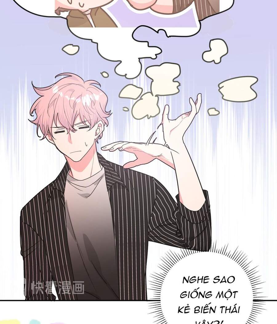 Cẩn Thận Bị Mộng Ma Ăn Mất Đó! Chap 19 - Next Chap 20