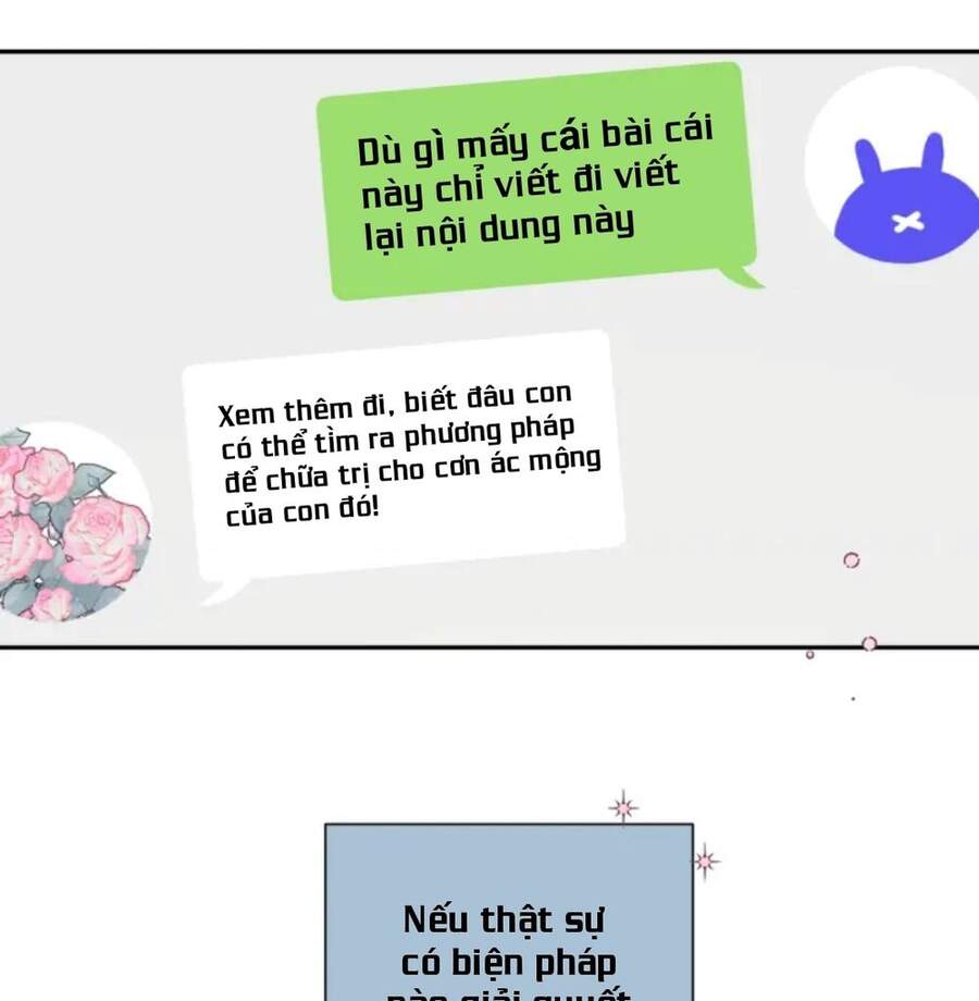 Cẩn Thận Bị Mộng Ma Ăn Mất Đó! Chap 2 - Next Chap 3