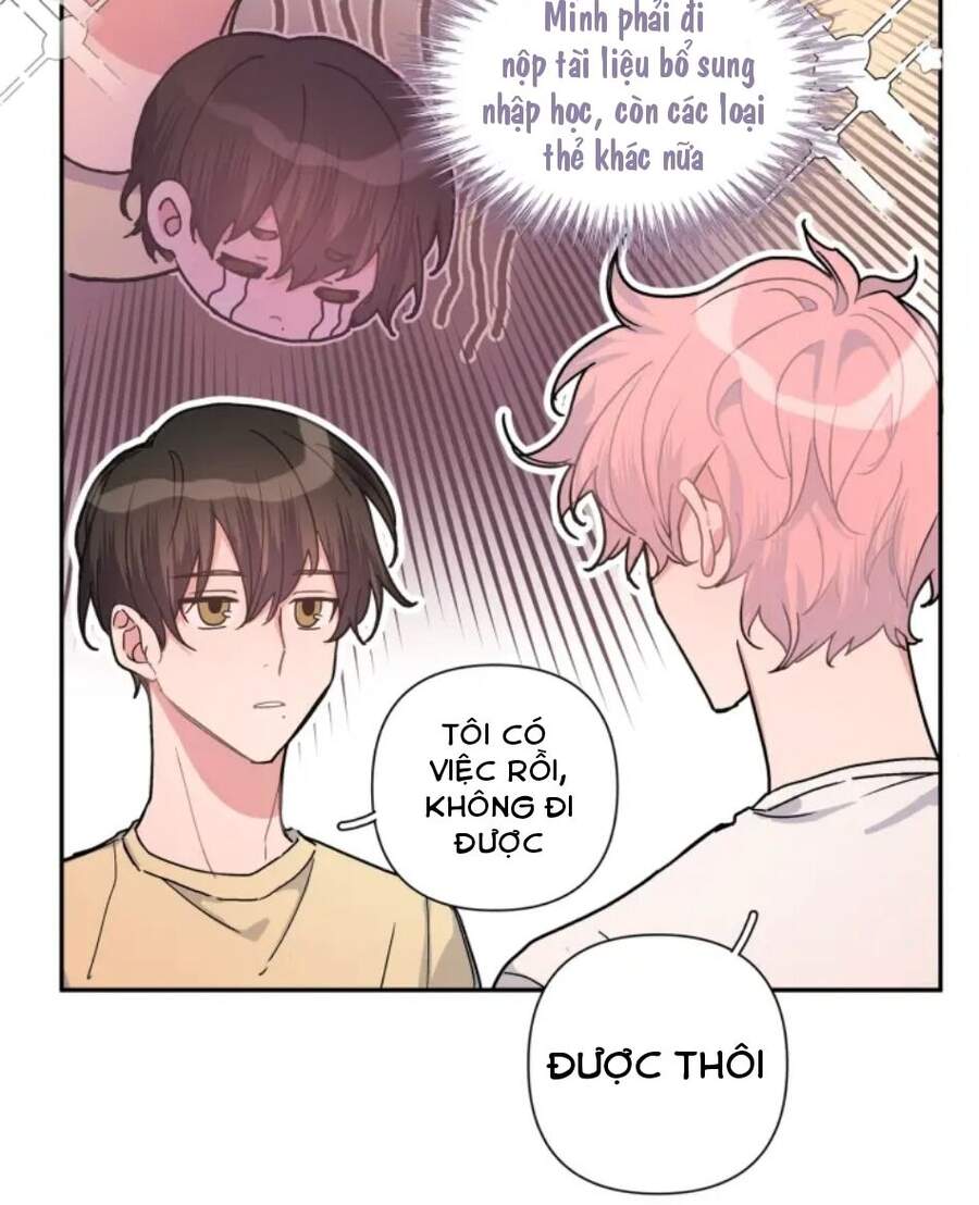 Cẩn Thận Bị Mộng Ma Ăn Mất Đó! Chap 2 - Next Chap 3