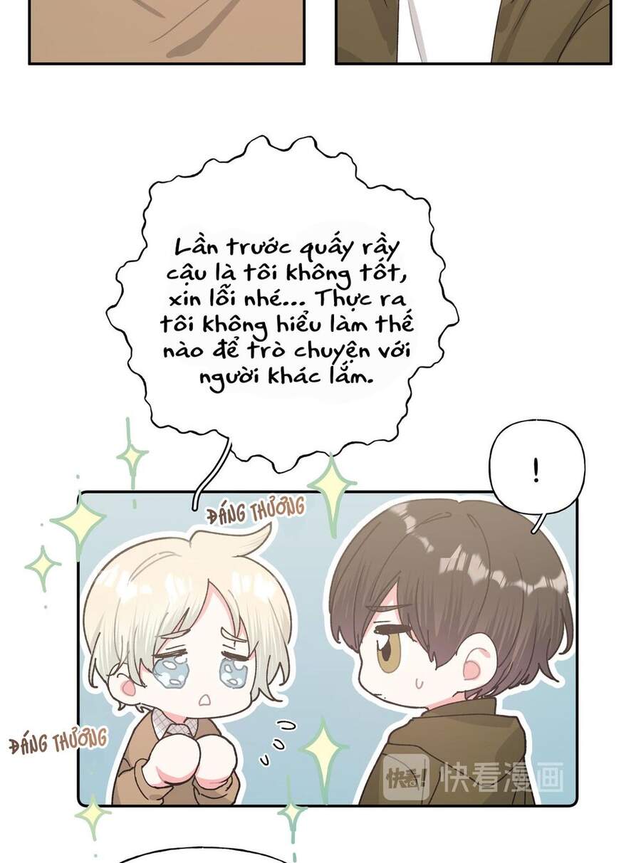 Cẩn Thận Bị Mộng Ma Ăn Mất Đó! Chap 20 - Next Chap 21