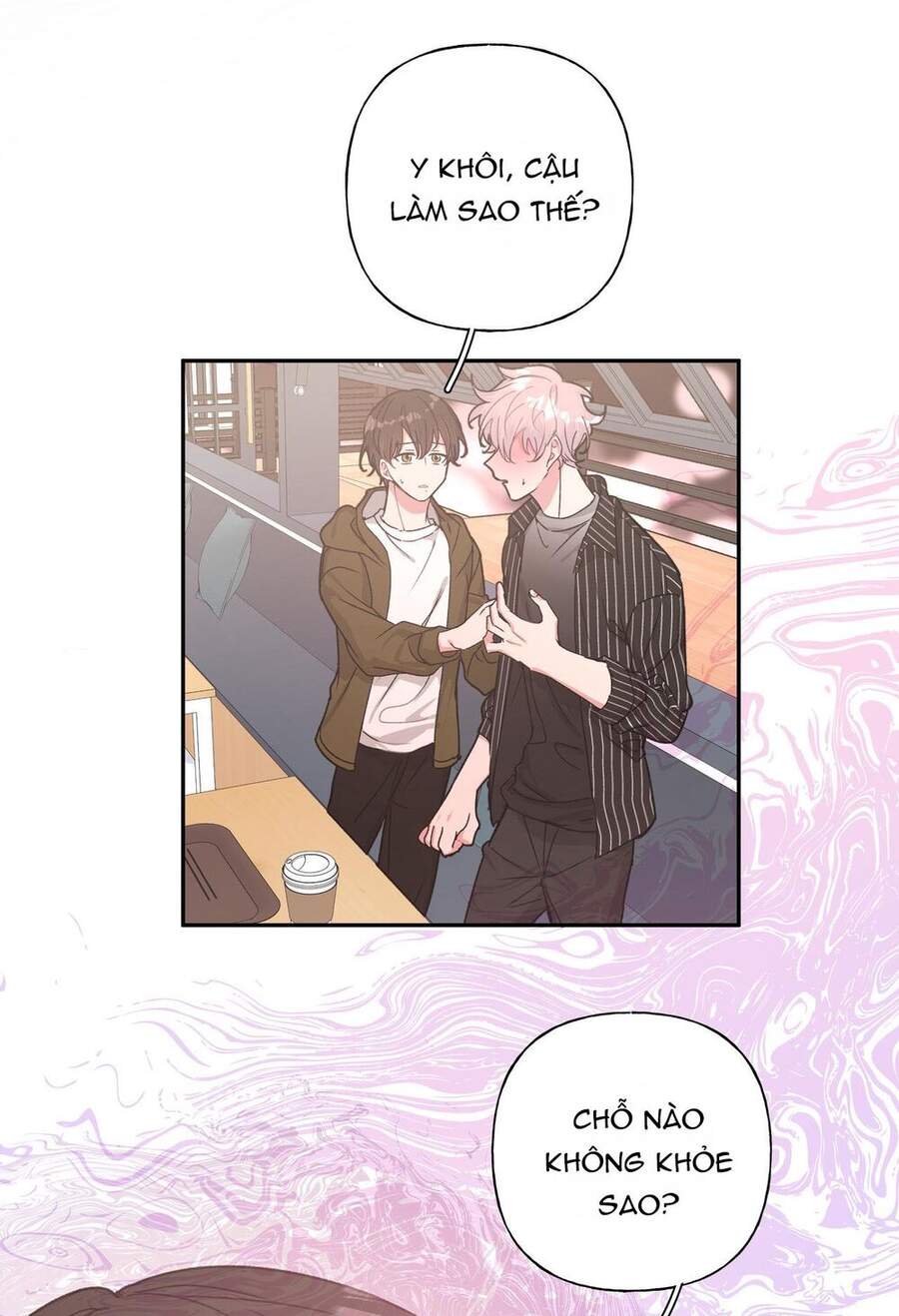 Cẩn Thận Bị Mộng Ma Ăn Mất Đó! Chap 20 - Next Chap 21