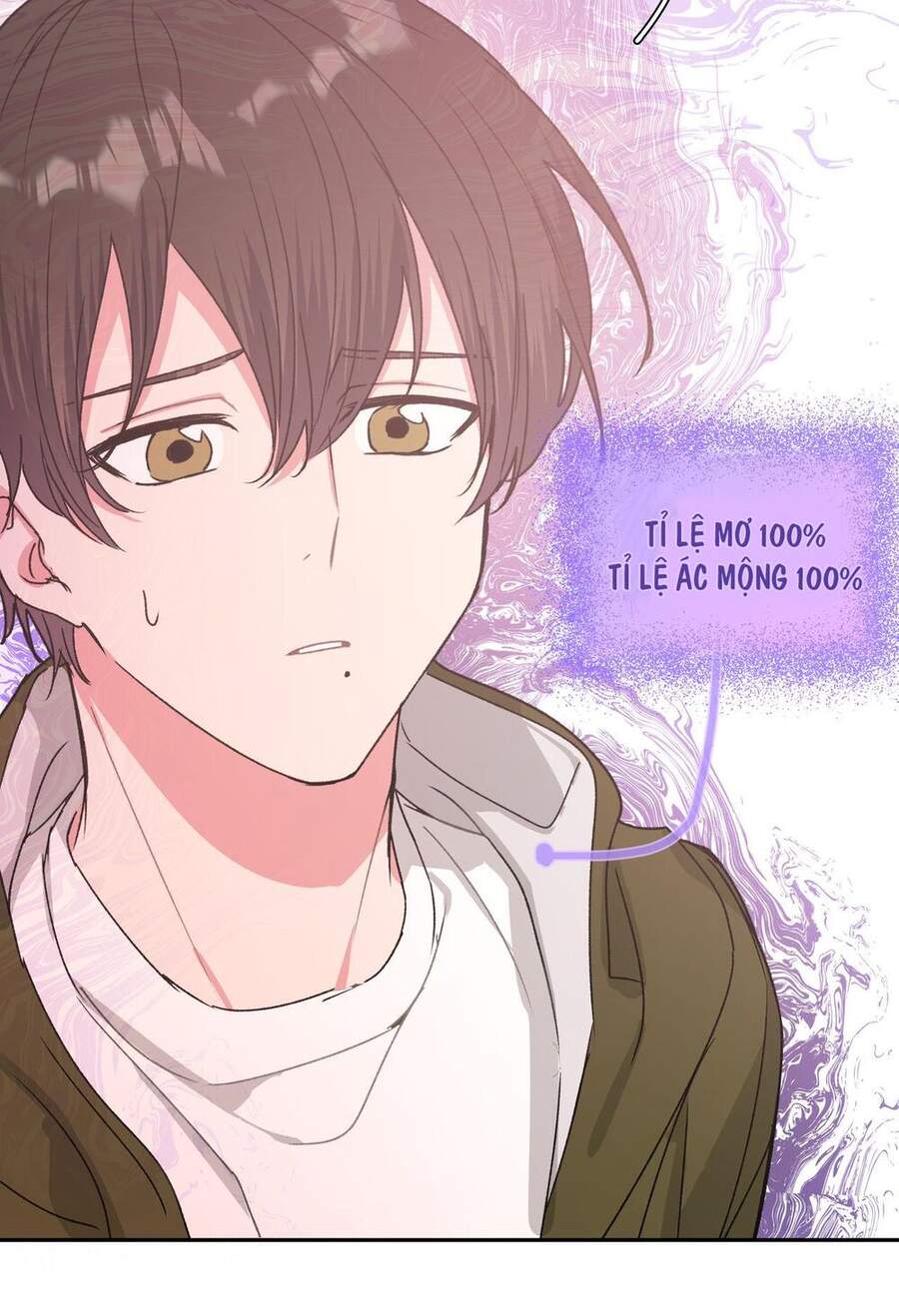 Cẩn Thận Bị Mộng Ma Ăn Mất Đó! Chap 20 - Next Chap 21
