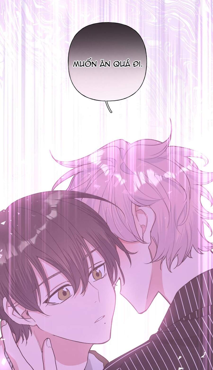 Cẩn Thận Bị Mộng Ma Ăn Mất Đó! Chap 20 - Next Chap 21