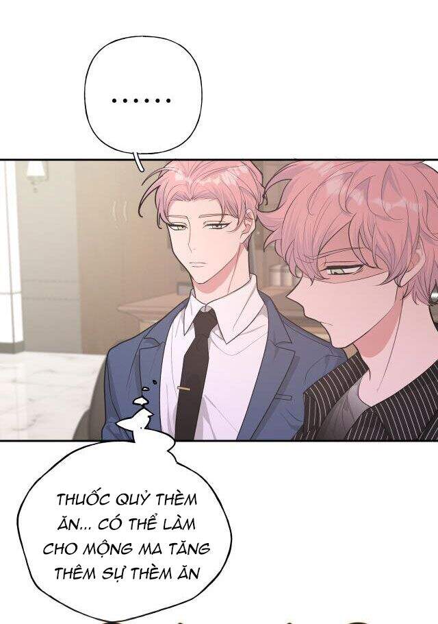 Cẩn Thận Bị Mộng Ma Ăn Mất Đó! Chap 23 - Next Chap 24