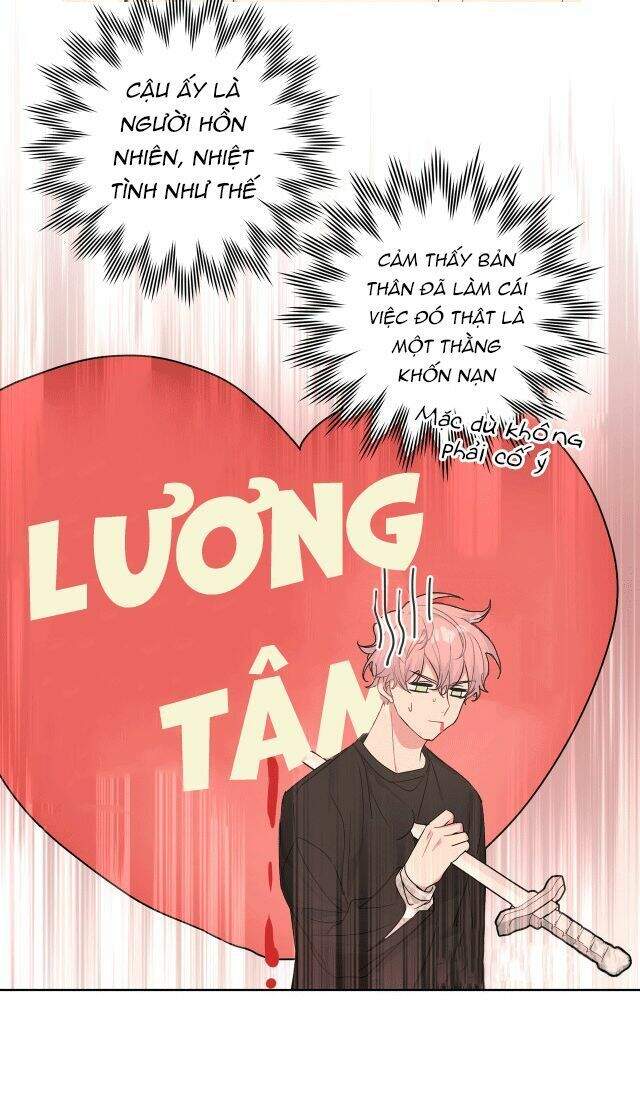 Cẩn Thận Bị Mộng Ma Ăn Mất Đó! Chap 24 - Next Chap 25