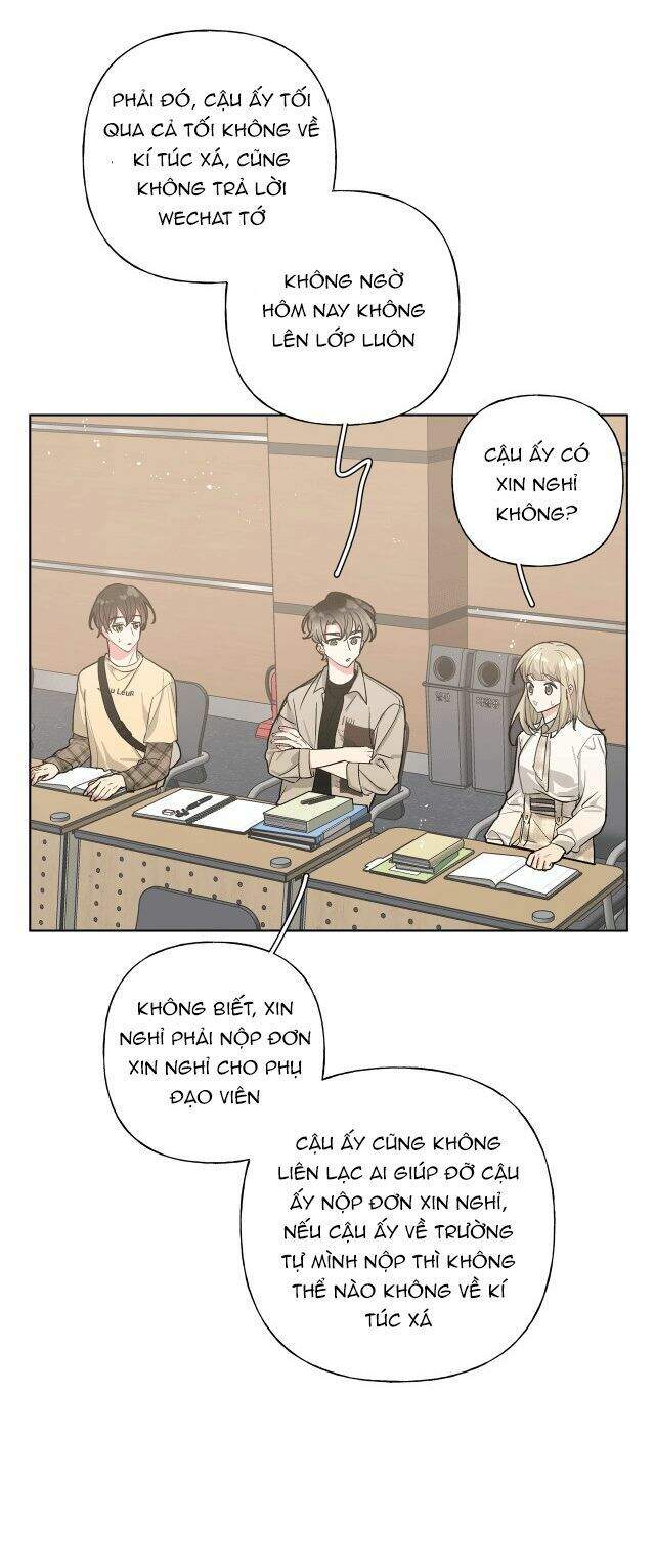 Cẩn Thận Bị Mộng Ma Ăn Mất Đó! Chap 24 - Next Chap 25