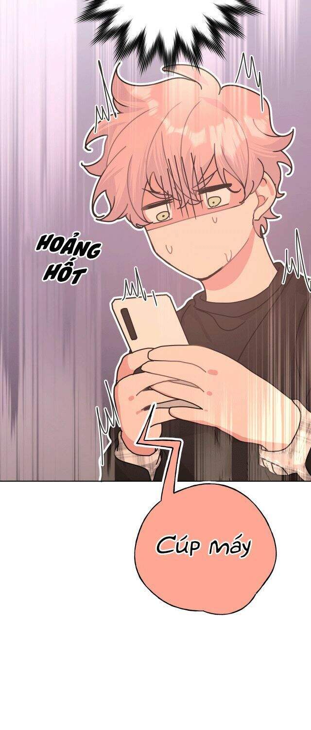 Cẩn Thận Bị Mộng Ma Ăn Mất Đó! Chap 24 - Next Chap 25