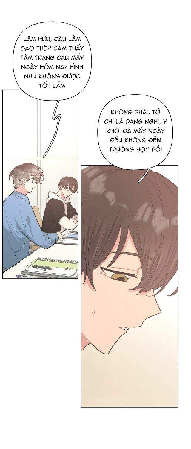 Cẩn Thận Bị Mộng Ma Ăn Mất Đó! Chap 24 - Next Chap 25